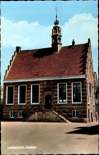 Ak IJsselstein Utrecht Niederlande, Stadhuis