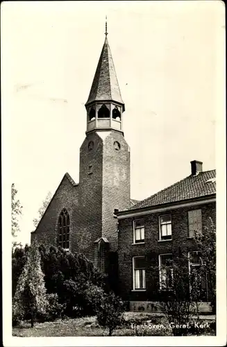 Ak Tienhoven Utrecht, Geref. Kerk