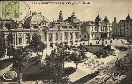 Ak Monte Carlo Monaco, Casino