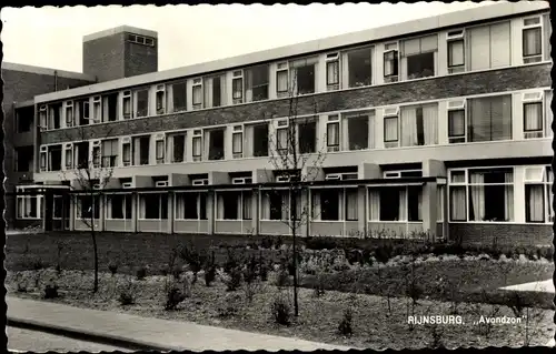 Ak Rijnsburg Südholland, Avondzon