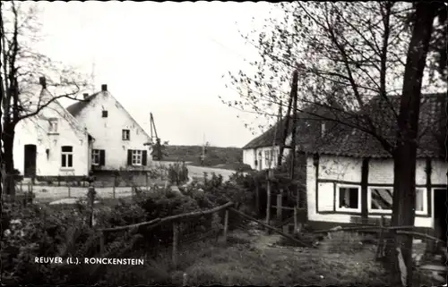 Ak Reuver Limburg Niederlande, Ronckenstein