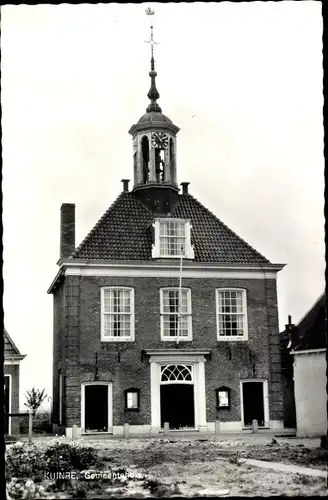 Ak Kuinre Overijssel, Gemeentehuis