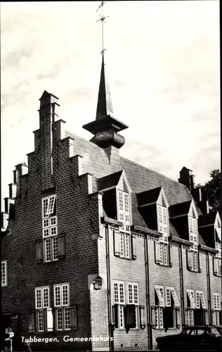 Ak Tubbergen Overijssel, Gemeentehuis