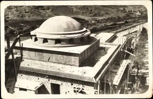 Ak Bou Hanifia Algerien, Etabl. Thermal