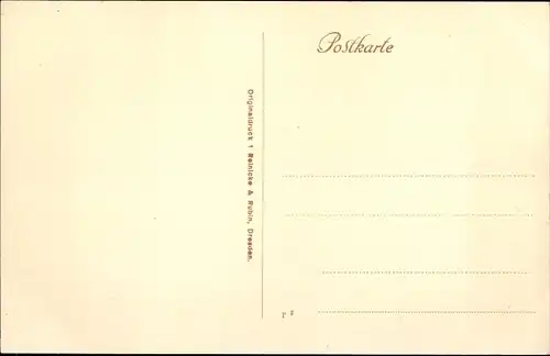 Ak Jena in Thüringen, Johannis-Straße mit Michaelis-Kirche