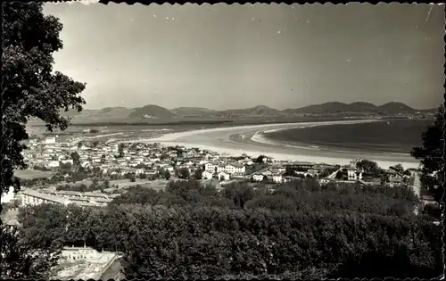 Ak Laredo Kantabrien Spanien, Vista parcial