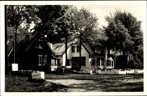 Ak Bakhuizen Friesland Niederlande, Hotel Gaasterland