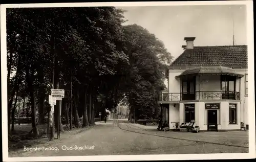 Ak Beetsterzwaag Friesland Niederlande, Oud Boschlust