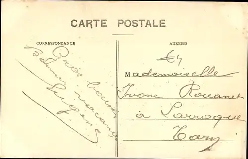 Ak Conakry Guinea, Rue Commerciale