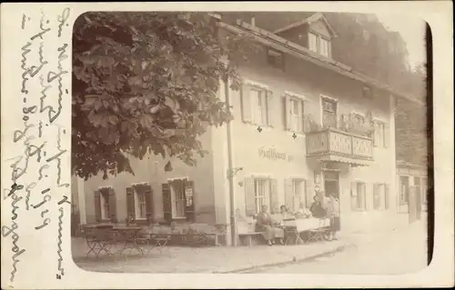 Ak Berchtesgaden in Oberbayern