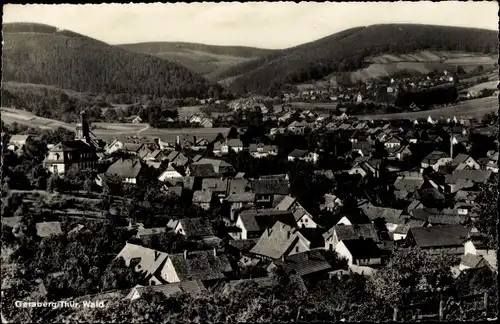 Ak Gera Geraberg in Thüringen, Gesamtansicht