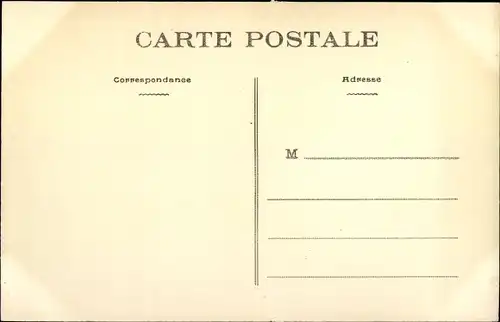 Ak Französisch Kongo, Missions des Pères du St. Esprit, Le marché de la Station de Kialou