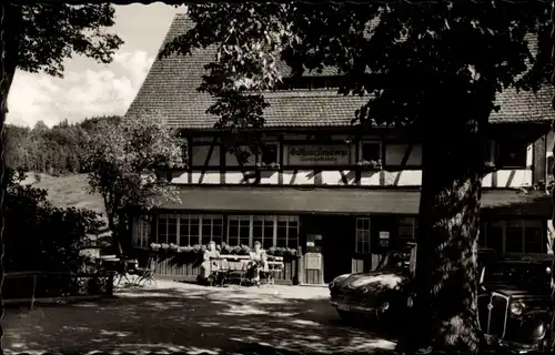 Ak Waltersdorf Großschönau Oberlausitz, Gasthaus Neu Sorge