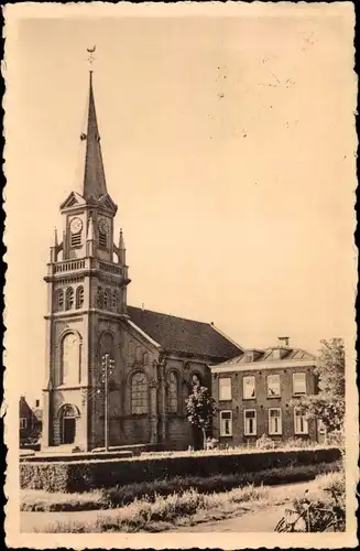 Ak Wilnis De Ronde Venen Utrecht, Ned. Hervormde Kerk