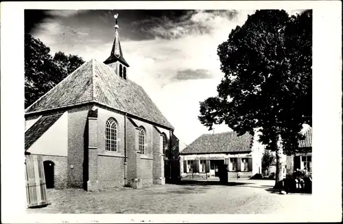 Ak Bronkhorst Bronckhorst Gelderland, Kapel