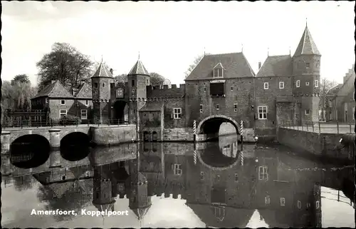 Ak Amersfoort Utrecht Niederlande, Koppelpoort