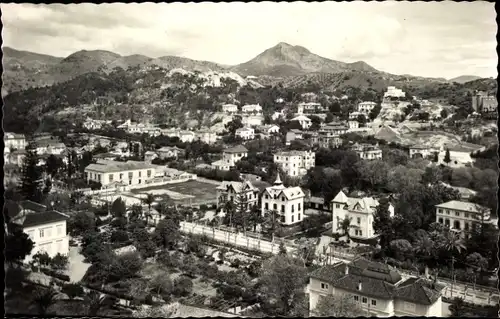 Ak Limonar Málaga Andalusien Spanien, Panorama