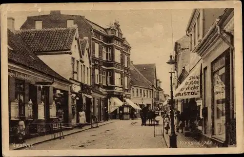 Ak Næstved Dänemark, Ringstedgade