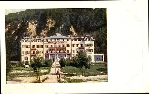 Ak Steiermark, Waldhotel Kreuzstein