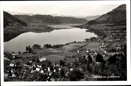 Ak Steindorf am Ossiacher See Kärnten, Panorama