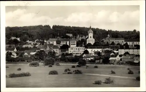 Ak Napajedla Napagedl Region Zlin, Totalansicht