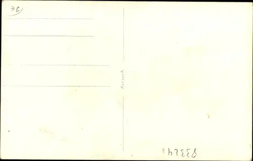 Ak Ruhpolding in Oberbayern, Gasthaus, Panorama vom Ort