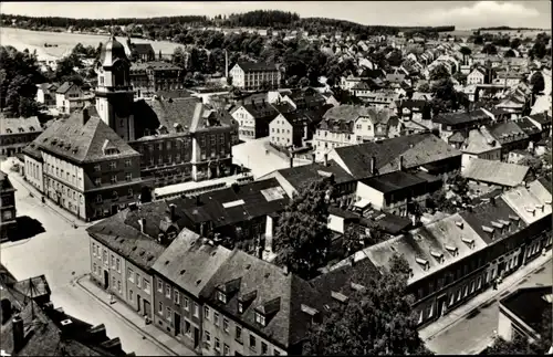 Ak Geyer im Erzgebirge Sachsen, Panorama