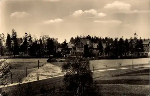 Ak Hohenstein Ernstthal in Sachsen, Bethlehemstift