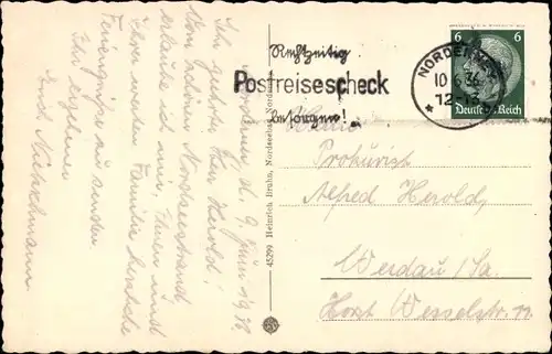 Ak Nordseebad Norderney Ostfriesland, Badestrand, Strandkörbe