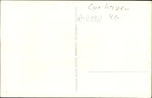 Ak Nordseebad Cuxhaven, Strandpartie, Ruderboot, Leuchtturm