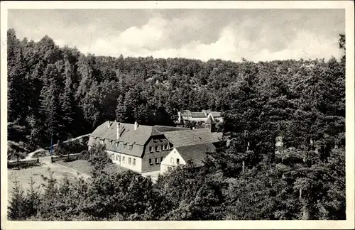 Ak Altleiningen in der Pfalz, Kinder und Müttererholungsheim Schlossmühle