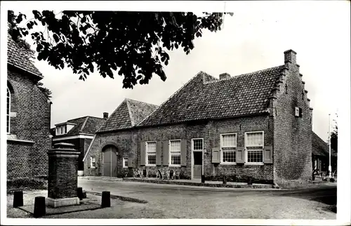 Ak Bronkhorst Bronckhorst Gelderland, Herberg de Gouden Leeuw