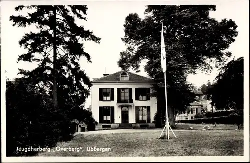 Ak Ubbergen Gelderland Niederlande, Jeugdherberg Overberg