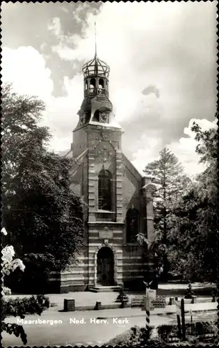 Ak Maarsbergen Utrecht Niederlande, Ned. Herv. Kerk