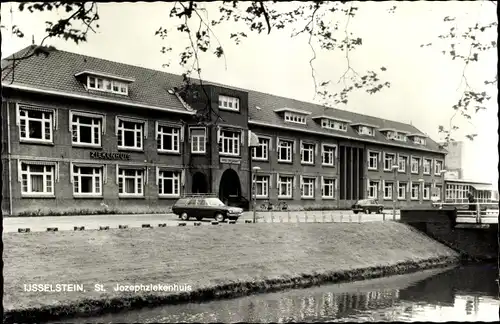 Ak IJsselstein Utrecht Niederlande, St. Jozephziekenhuis