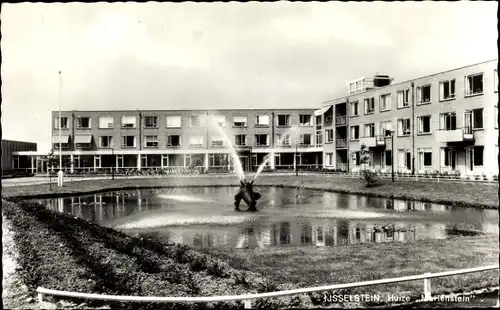 Ak IJsselstein Utrecht Niederlande, Huize Marienstein