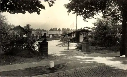 Ak Elst Utrecht Niederlande, Jeugdherberg Eikelkamp