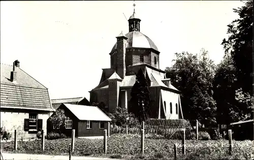 Ak Renswoude Utrecht Niederlande, Ned. Herv. Kerk