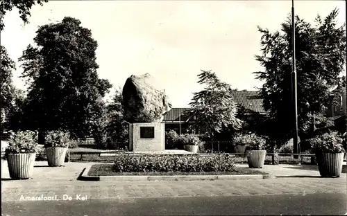 Ak Amersfoort Utrecht Niederlande, De Kei