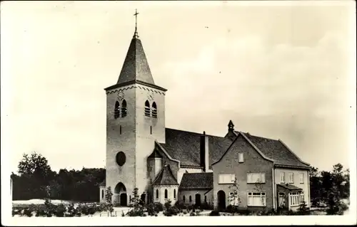 Ak Soest Utrecht Niederlande, H. Familiekerk