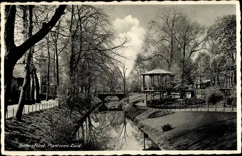 Ak Amersfoort Utrecht Niederlande, Plantsoen Zuid