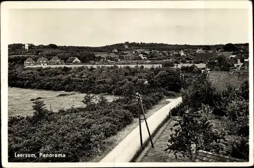 Ak Leersum Utrechtse Heuvelrug Utrecht, Panorama