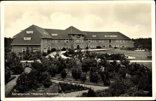 Ak Amersfoort Utrecht Niederlande, Sanatorium Hebron