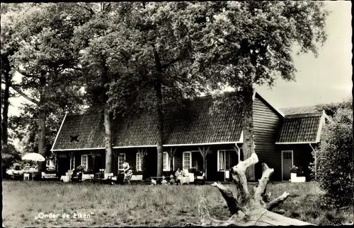 Ak Soesterberg Utrecht Niederlande, Bungalowpark Het Jachthuis