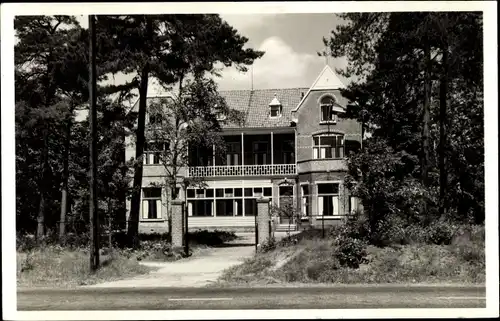 Ak Soesterberg Utrecht Niederlande, Koloniehuis Hemalie