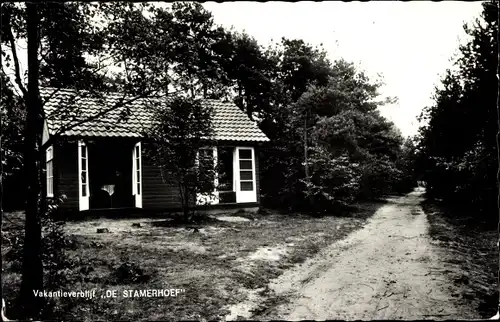 Ak Maarn Utrecht, Vakantieverblijf De Stamerhoef