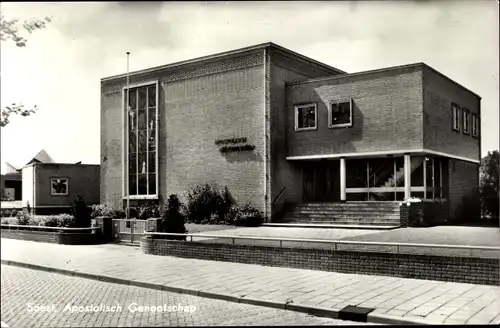 Ak Soest Utrecht Niederlande, Apostolisch Genootschap