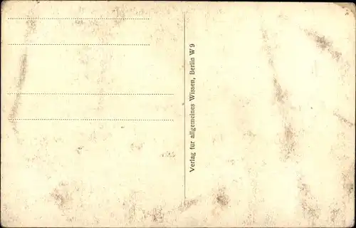 Ak Gedenkstein zur Erinnerung an das Gefecht vom 27.8.1870