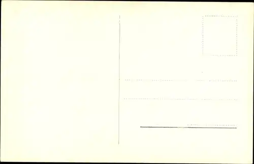 Ak Schauspielerin Carola Höhn, Portrait, Autogramm