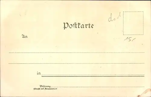 Litho Rothenburg ob der Tauber Mittelfranken, Bürgermeister Bezold, Anna, historische Szene